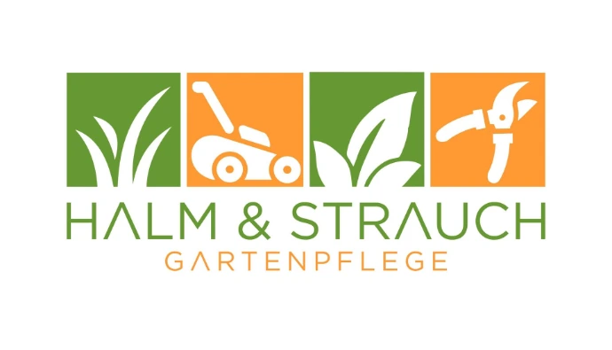 Gartenpflege Halm und Strauch